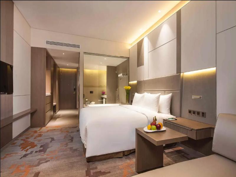 Radisson Exhibition Center Shanghai image