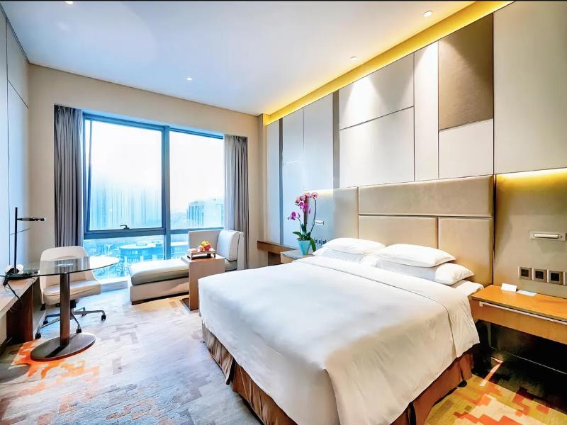 Radisson Exhibition Center Shanghai image