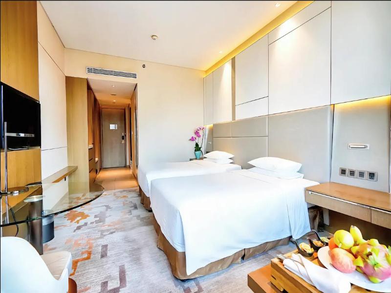 Radisson Exhibition Center Shanghai image