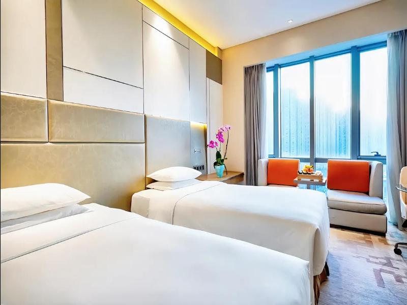 Radisson Exhibition Center Shanghai image