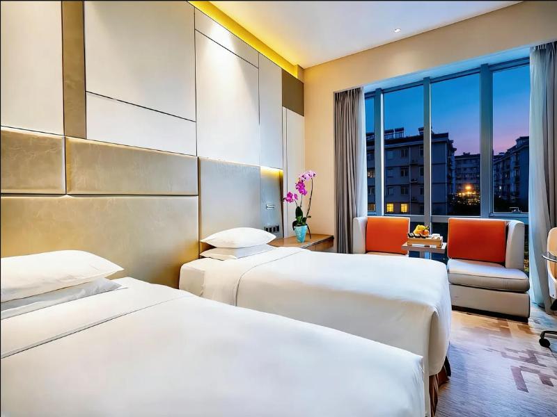 Radisson Exhibition Center Shanghai image