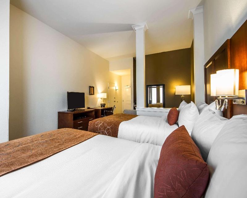Comfort Suites Woodland - Sacramento Airport image