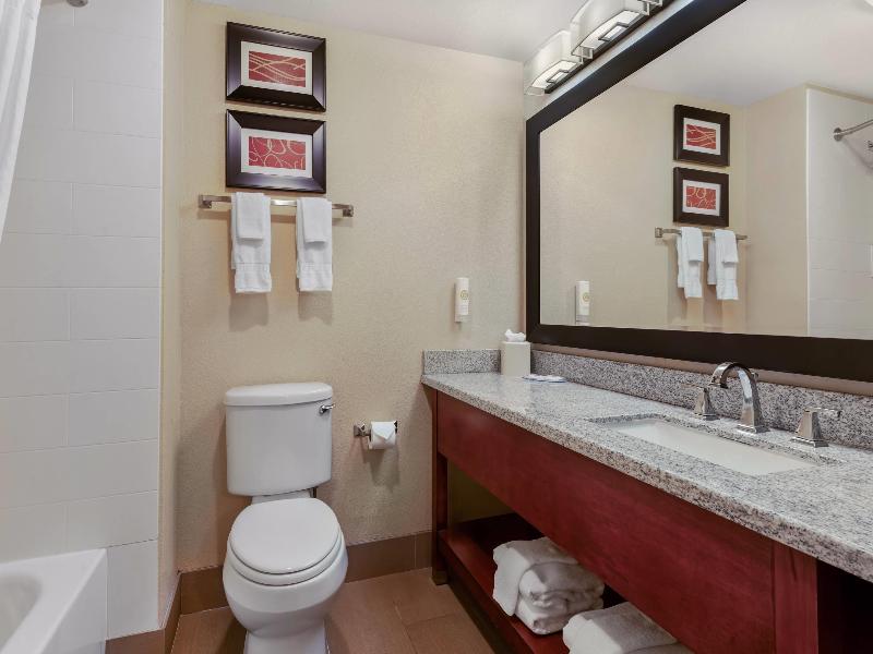 Comfort Suites Woodland - Sacramento Airport image