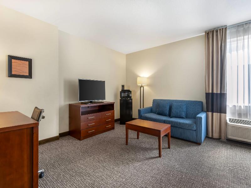 Comfort Suites Woodland - Sacramento Airport image