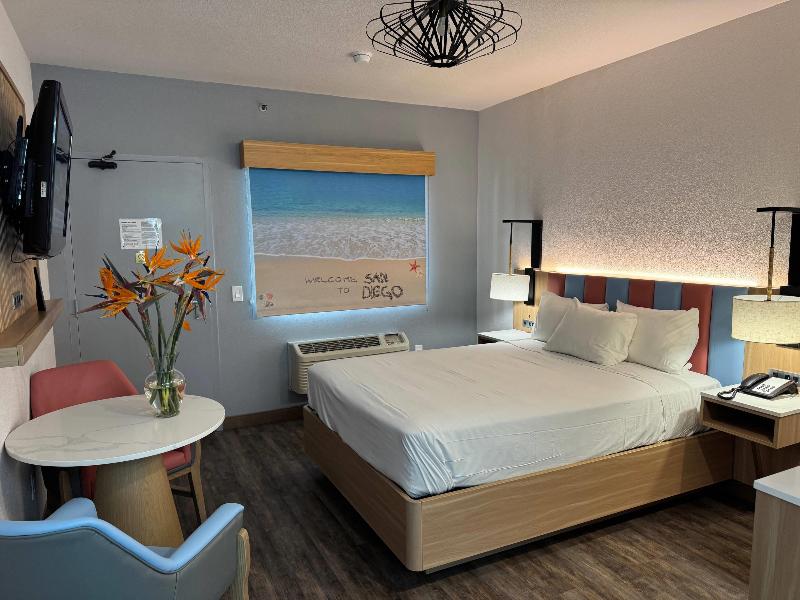 Rodeway Inn Encinitas North image