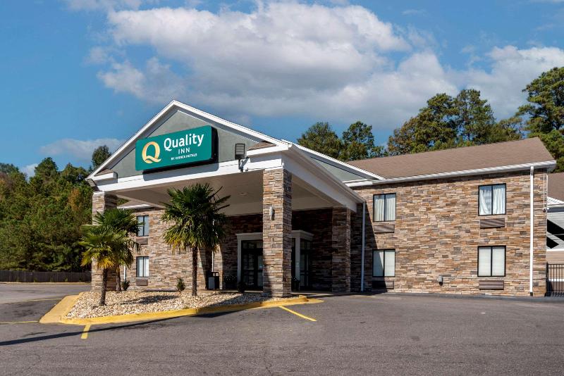 Quality Inn Phenix City Columbus image