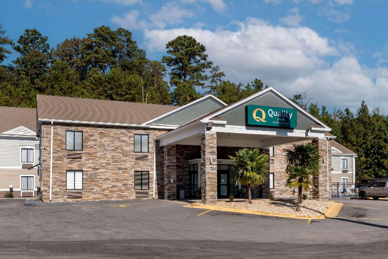 Quality Inn Phenix City Columbus image
