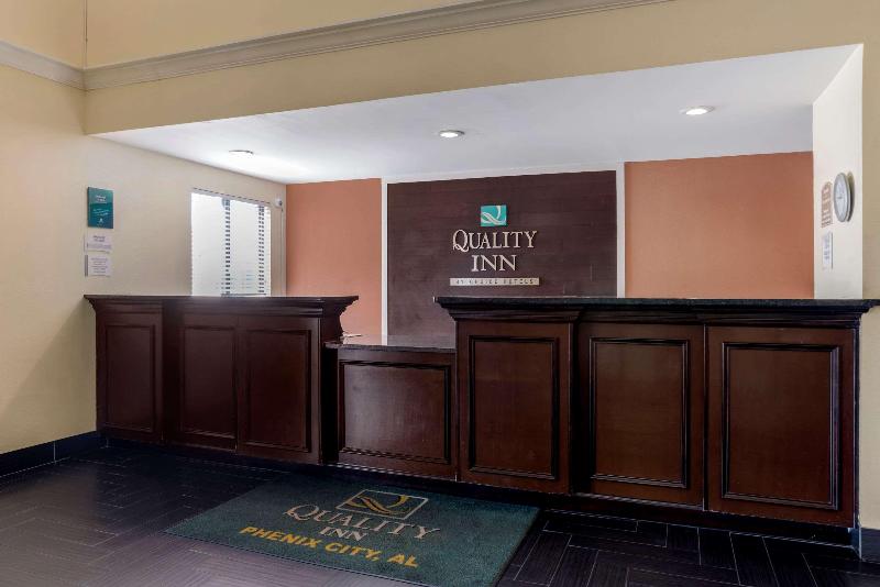 Quality Inn Phenix City Columbus image