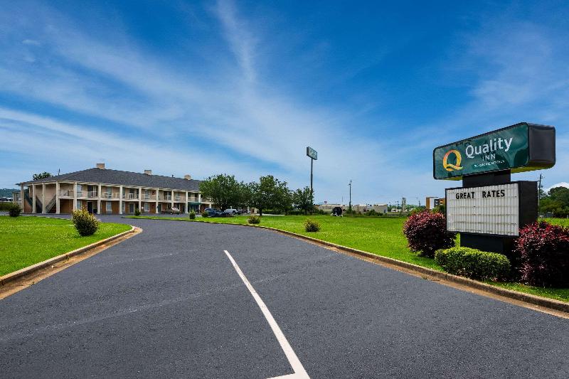 Quality Inn Oxford I-20 exit 188 image