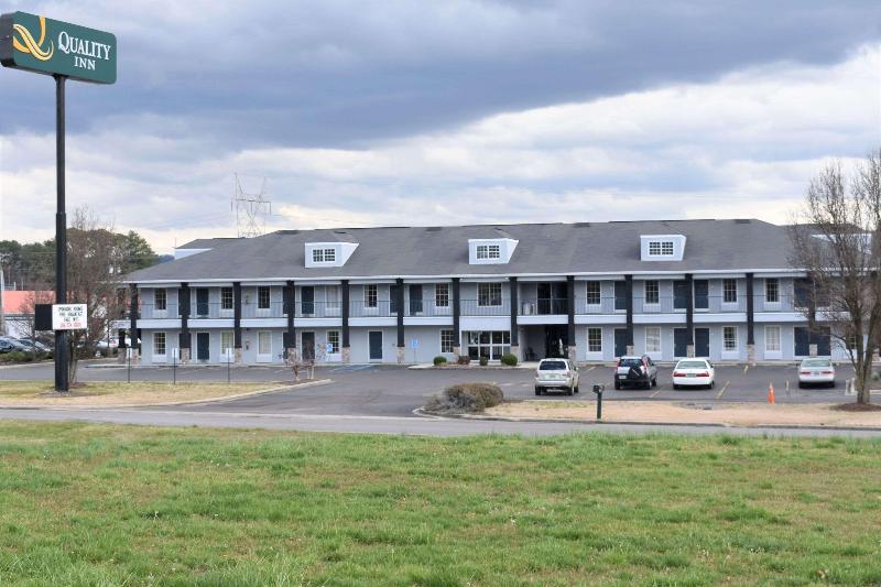 Quality Inn Scottsboro Us/72-Lake Guntersville Are image