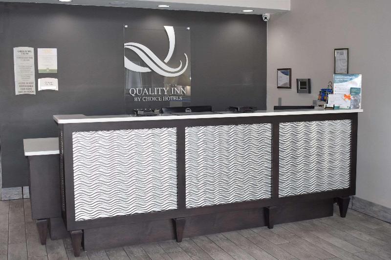 Quality Inn Scottsboro Us/72-Lake Guntersville Are image