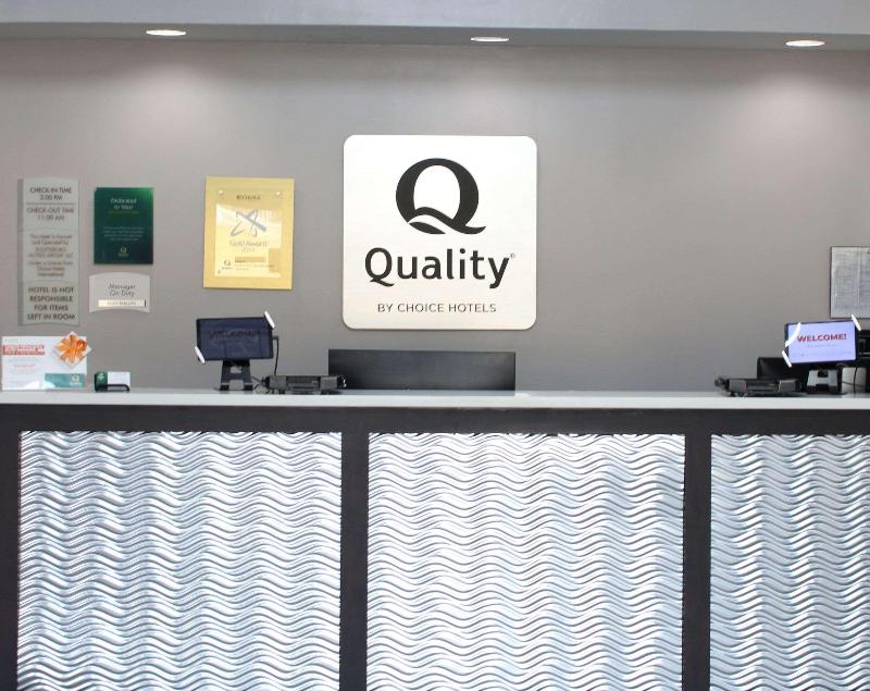 Quality Inn Scottsboro Us/72-Lake Guntersville Are image