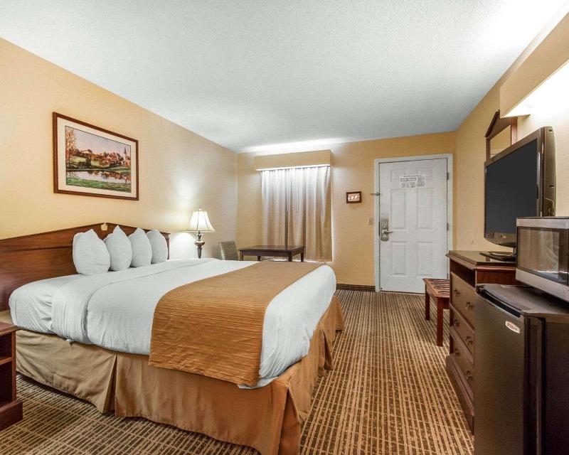 Bed room