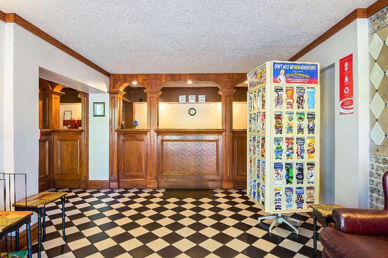 Econo Lodge Mountain Home Mountain Home Area image