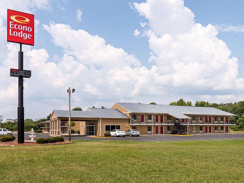 Econo Lodge Pine Bluff image