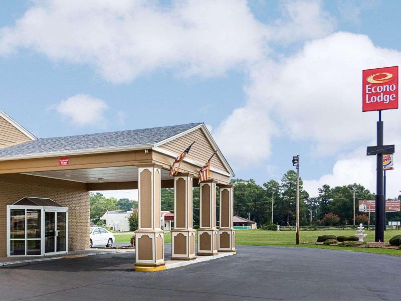 Econo Lodge Pine Bluff image