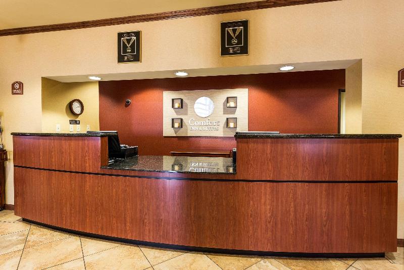 Comfort Inn & Suites Blytheville Area image