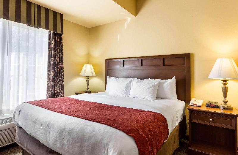 Comfort Inn & Suites Blytheville Area image