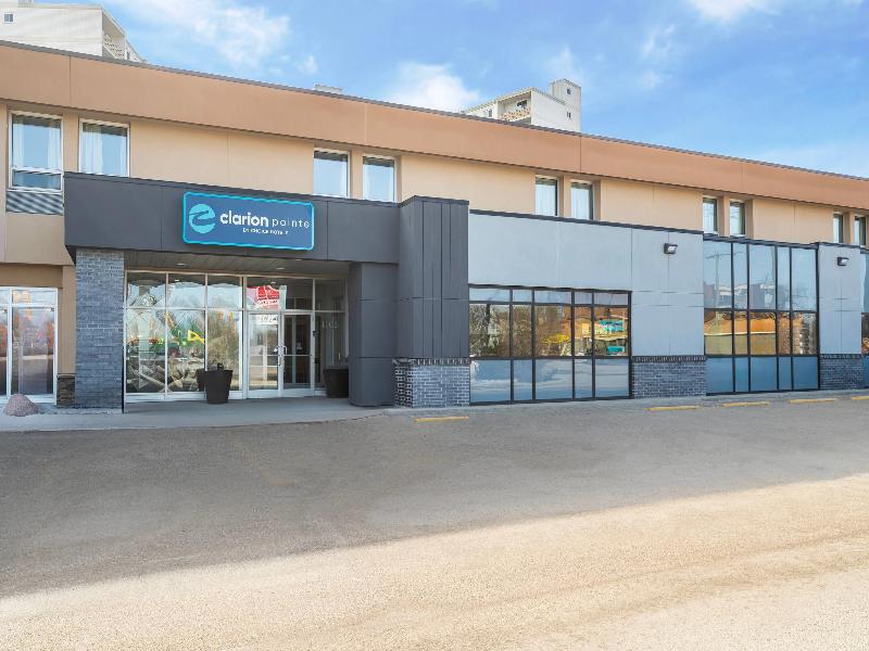 Econo Lodge Winnipeg South — general view
