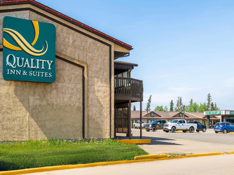 Quality Inn & Suites High Level Area image