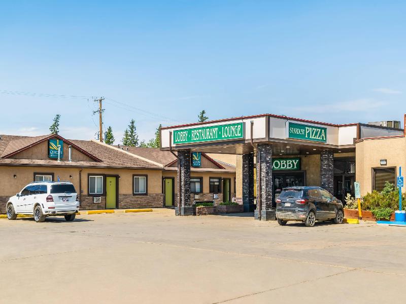 Quality Inn & Suites High Level Area image