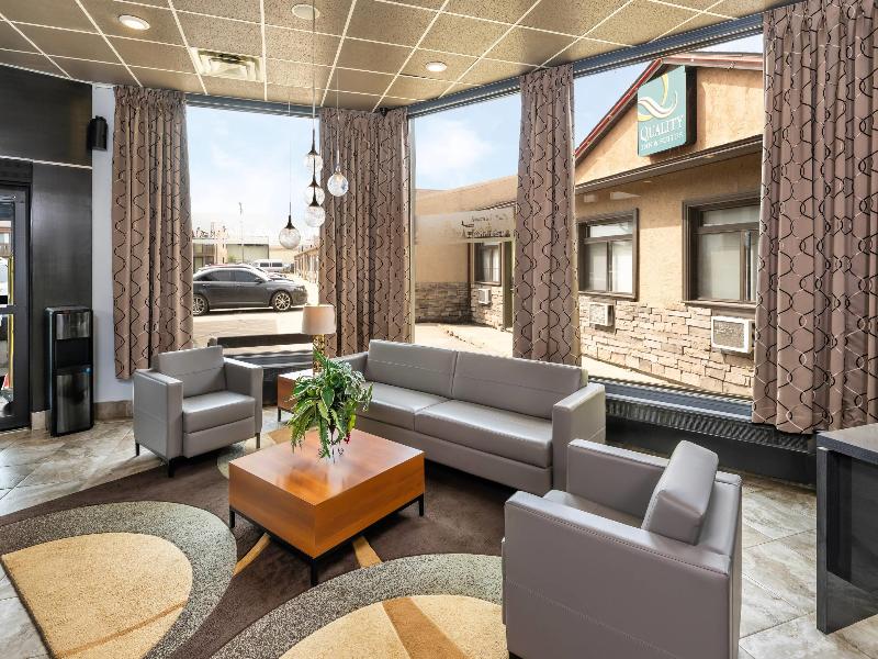 Quality Inn & Suites High Level Area image