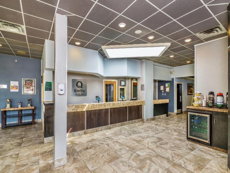 Quality Inn & Suites High Level Area image