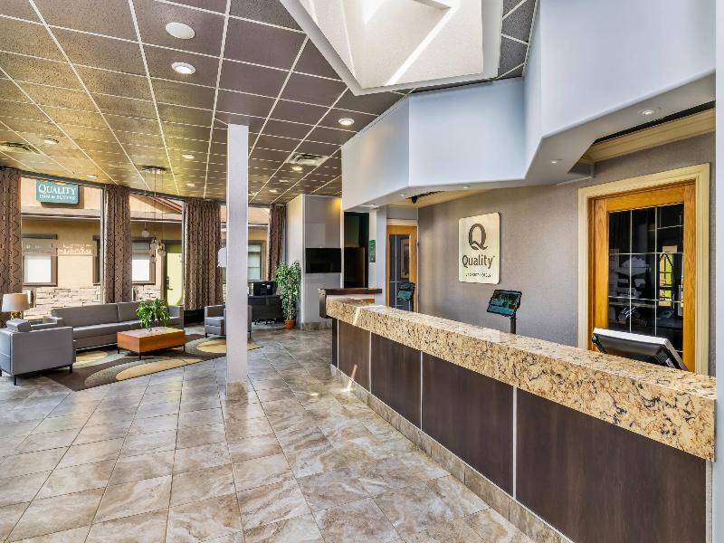 Quality Inn & Suites High Level Area image