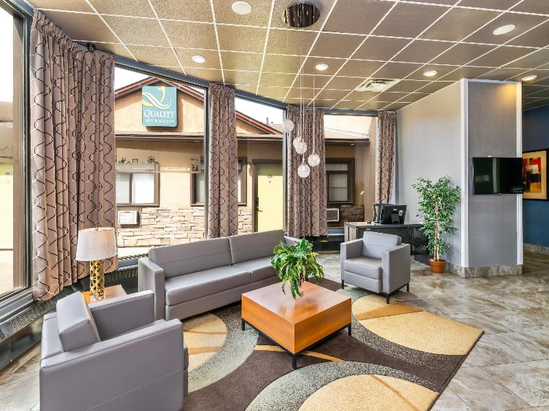 Quality Inn & Suites High Level Area image