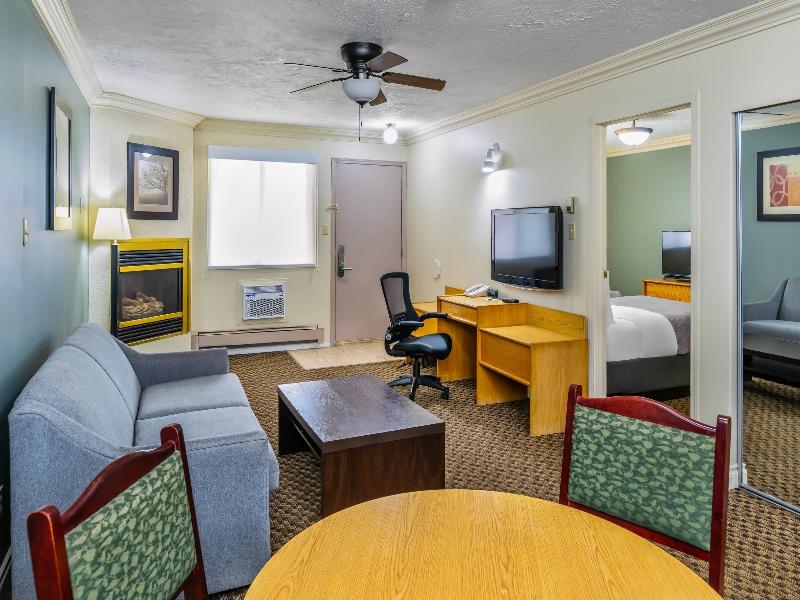 Quality Inn & Suites High Level Area image