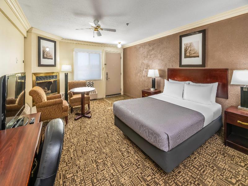 Quality Inn & Suites High Level Area image