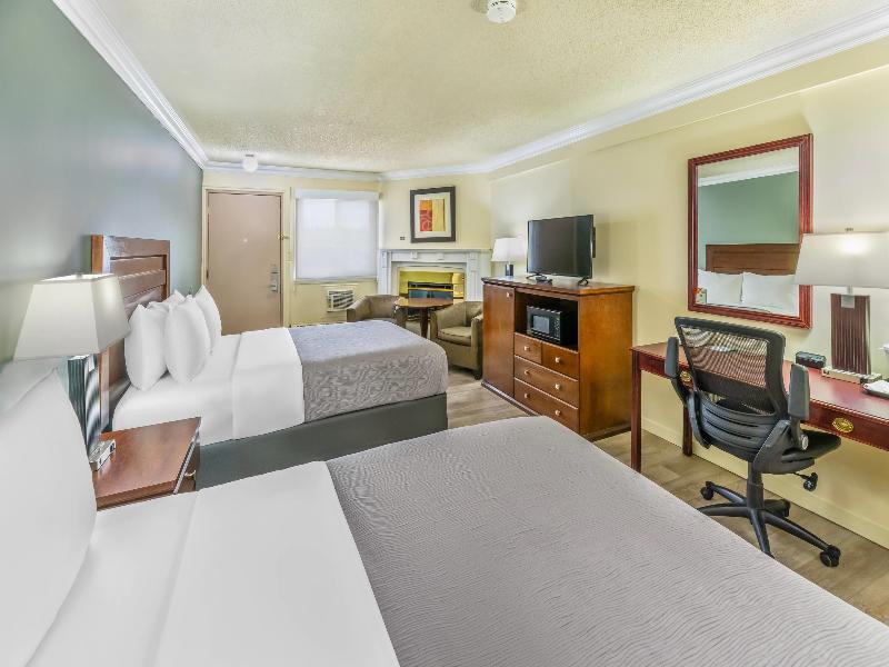Quality Inn & Suites High Level Area image