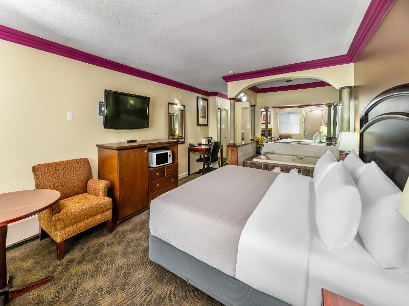 Quality Inn & Suites High Level Area image