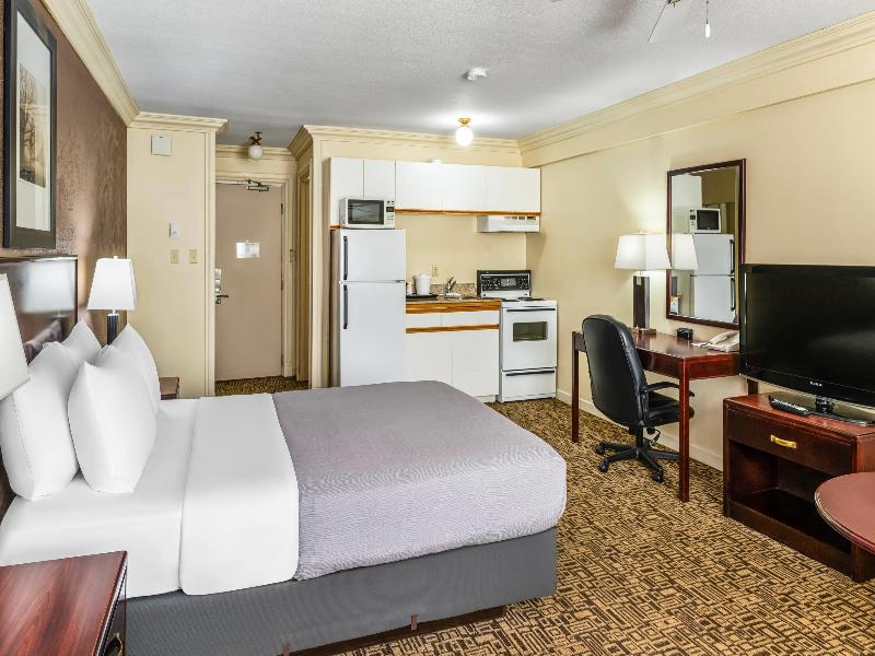 Quality Inn & Suites High Level Area image