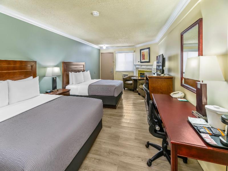 Quality Inn & Suites High Level Area image