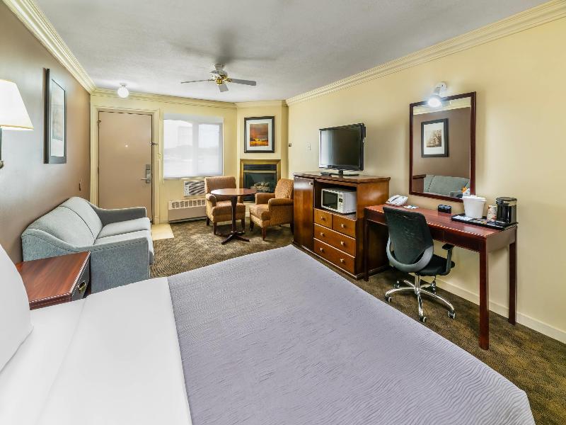 Quality Inn & Suites High Level Area image