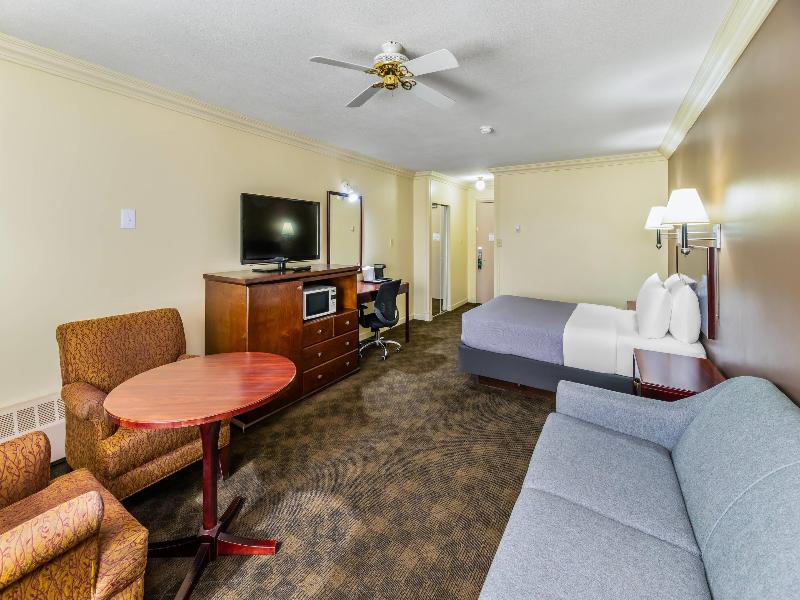 Quality Inn & Suites High Level Area image