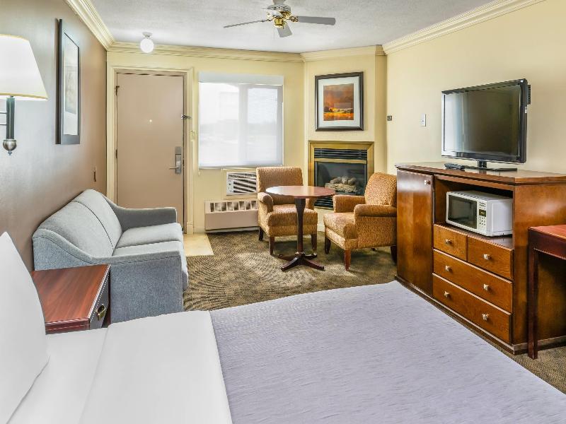 Quality Inn & Suites High Level Area image