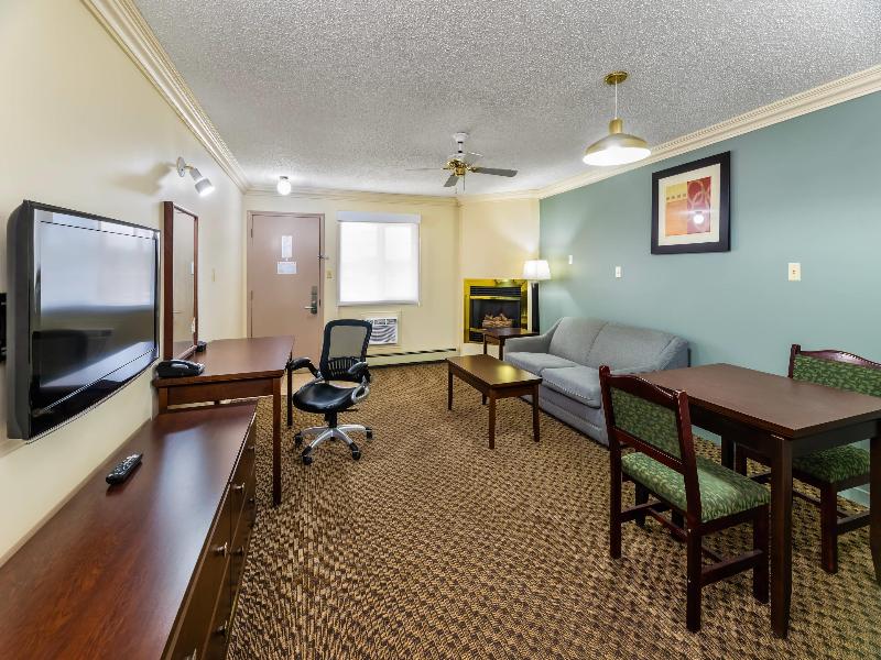 Quality Inn & Suites High Level Area image