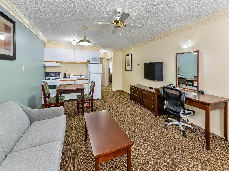 Quality Inn & Suites High Level Area image