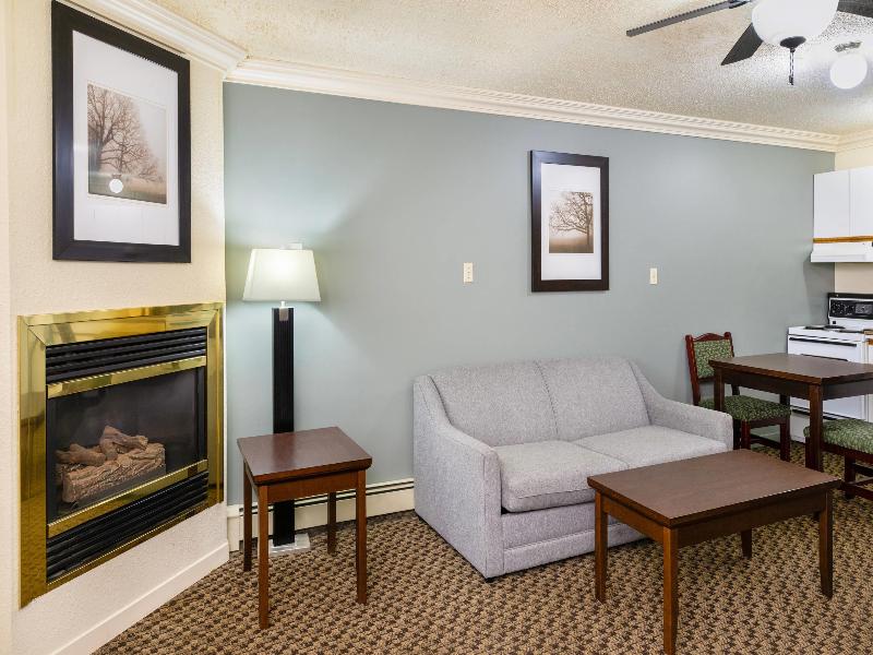 Quality Inn & Suites High Level Area image