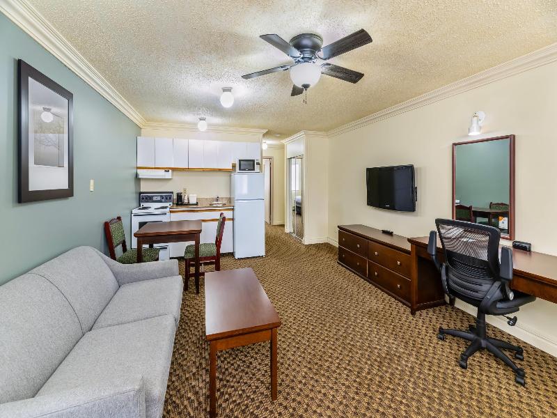 Quality Inn & Suites High Level Area image