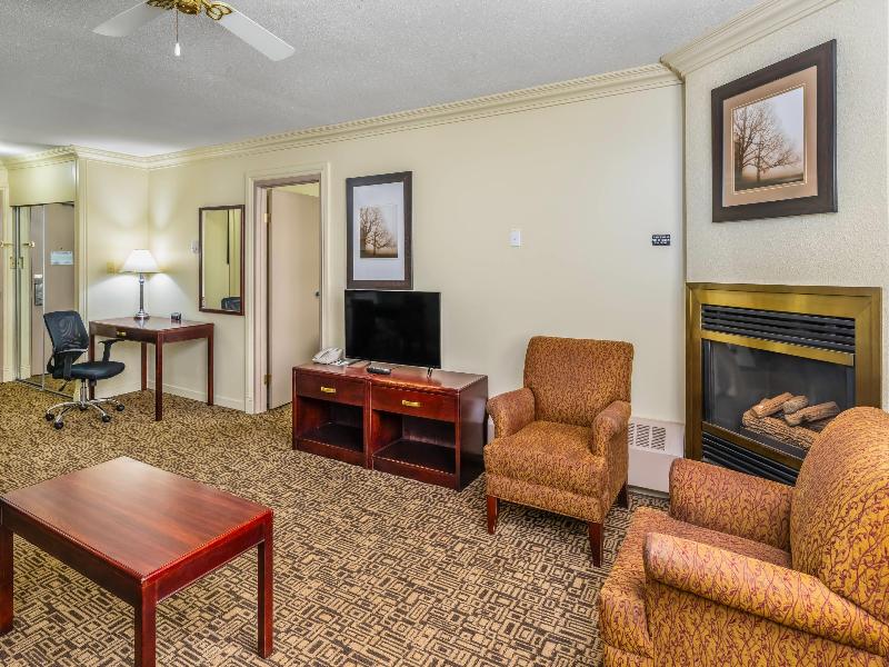 Quality Inn & Suites High Level Area image