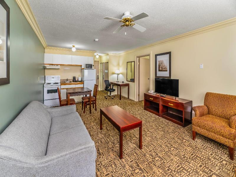 Quality Inn & Suites High Level Area image