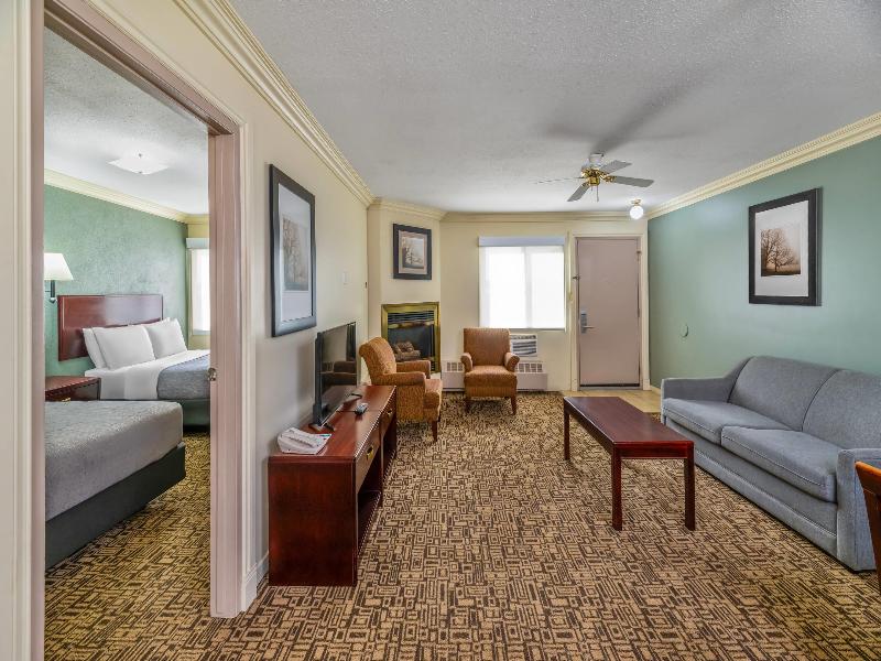 Quality Inn & Suites High Level Area image