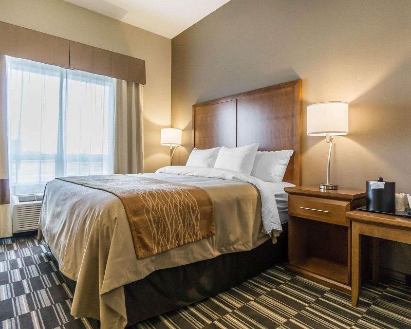Comfort Inn & Suites Edmonton International Airpor