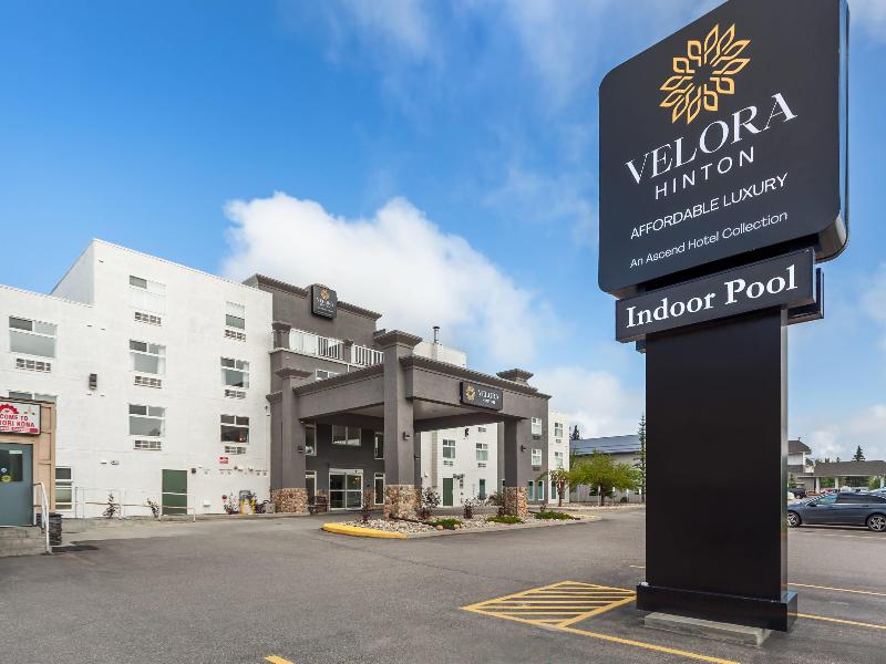 Velora Hinton, Ascend Hotel Collection image