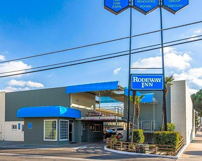 Rodeway Inn Downtown Hanford image