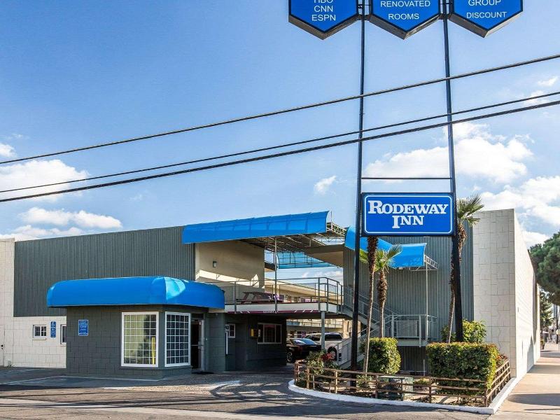 Rodeway Inn Downtown Hanford image