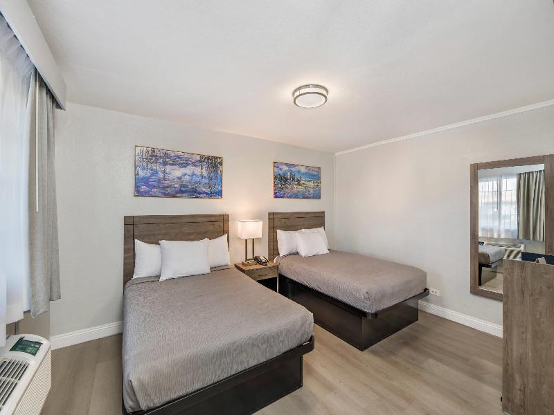 Rodeway Inn Stockton Highway 99 image